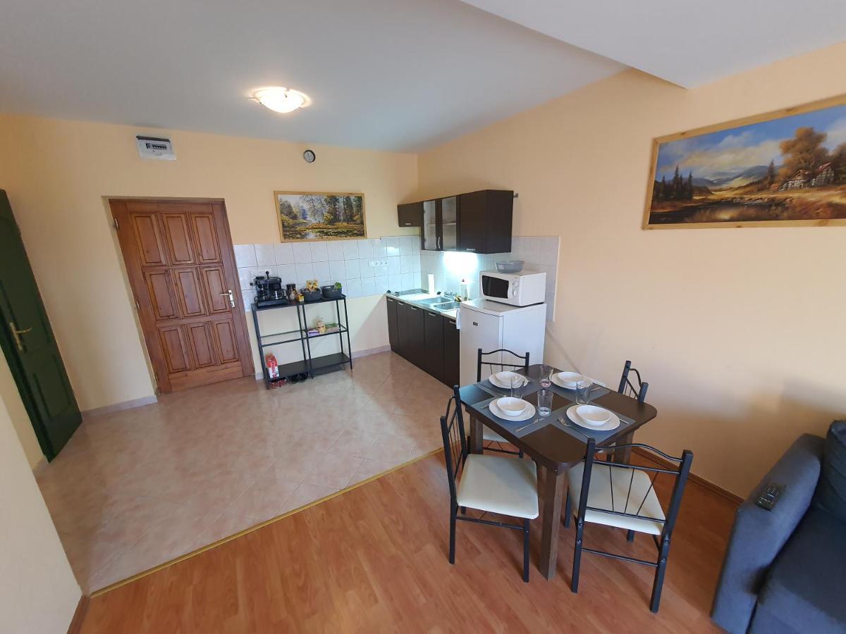 Cserke-Thermál Apartman Cserkeszőlő Kültér fotó
