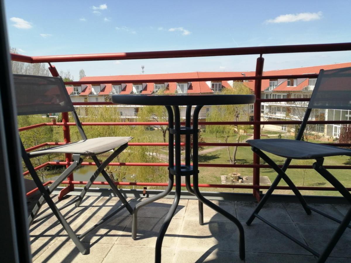 Cserke-Thermál Apartman Cserkeszőlő Kültér fotó