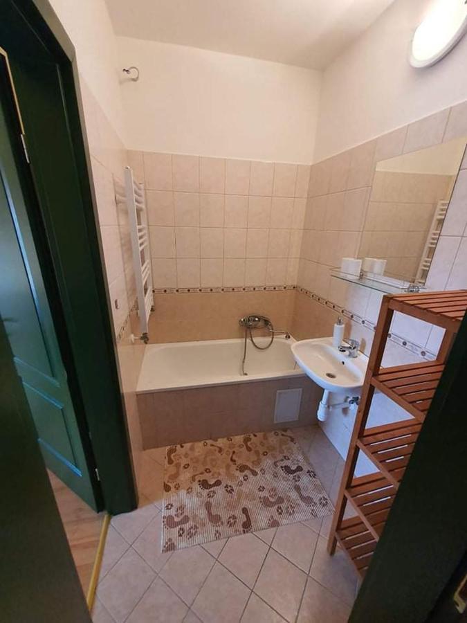 Cserke-Thermál Apartman Cserkeszőlő Kültér fotó