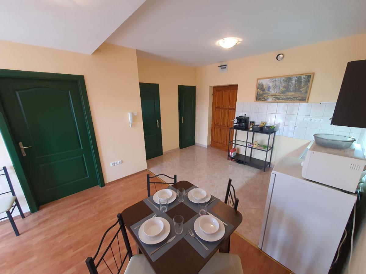 Cserke-Thermál Apartman Cserkeszőlő Kültér fotó