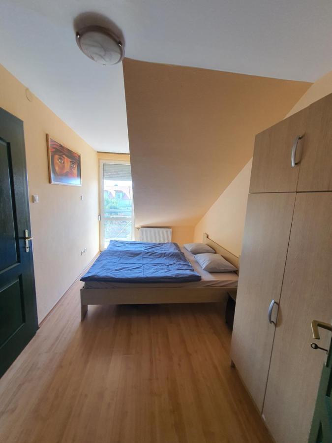 Cserke-Thermál Apartman Cserkeszőlő Kültér fotó